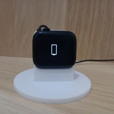 Bộ Sạc Smart Watch (Smart Watch Charger) In 3D