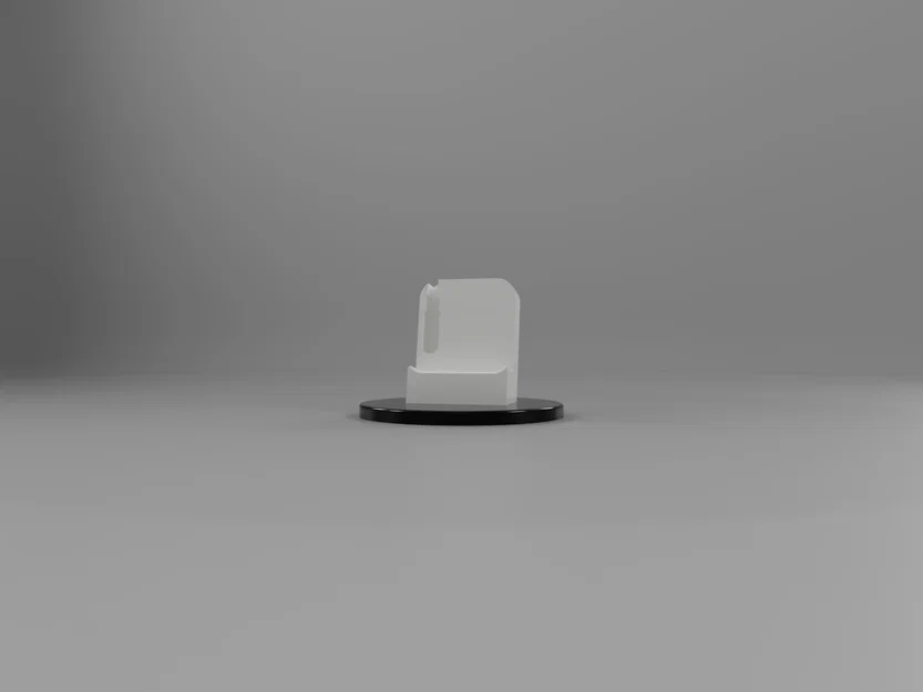Bộ Sạc Smart Watch (Smart Watch Charger) In 3D - Image 6