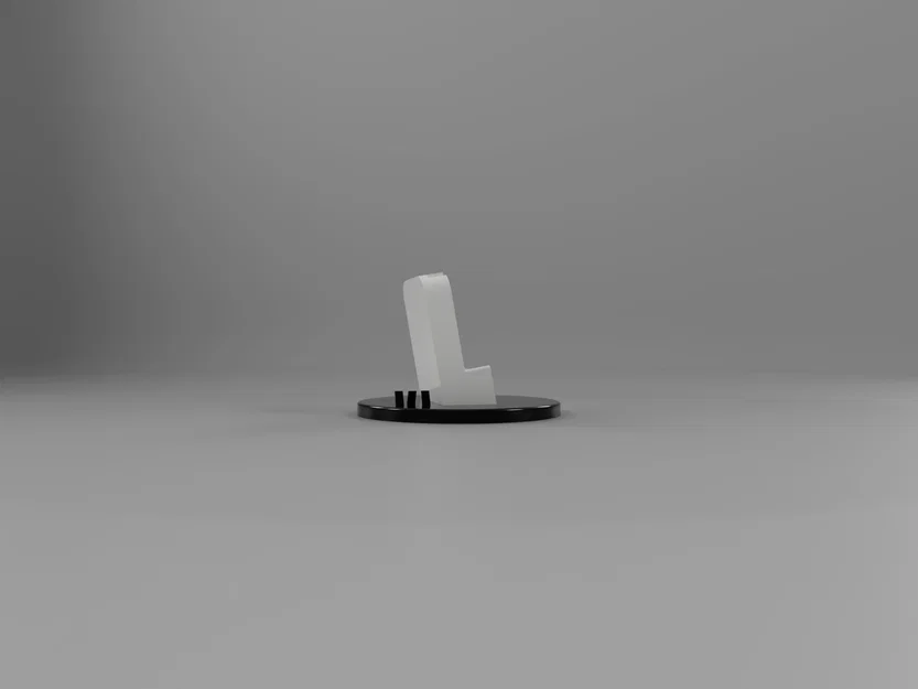 Bộ Sạc Smart Watch (Smart Watch Charger) In 3D - Image 7