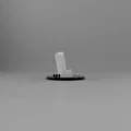 Bộ Sạc Smart Watch (Smart Watch Charger) In 3D - Thumbnail 7