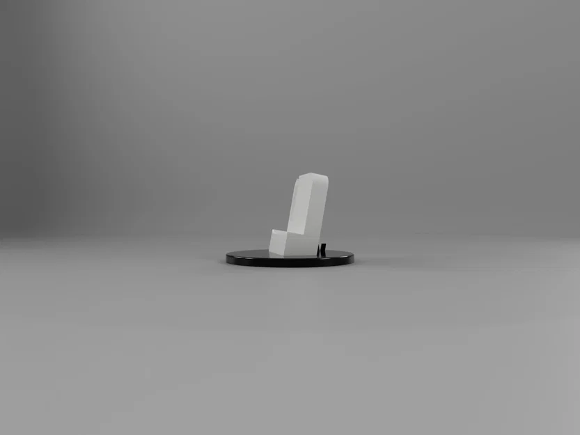 Bộ Sạc Smart Watch (Smart Watch Charger) In 3D - Image 8