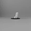 Bộ Sạc Smart Watch (Smart Watch Charger) In 3D - Thumbnail 8