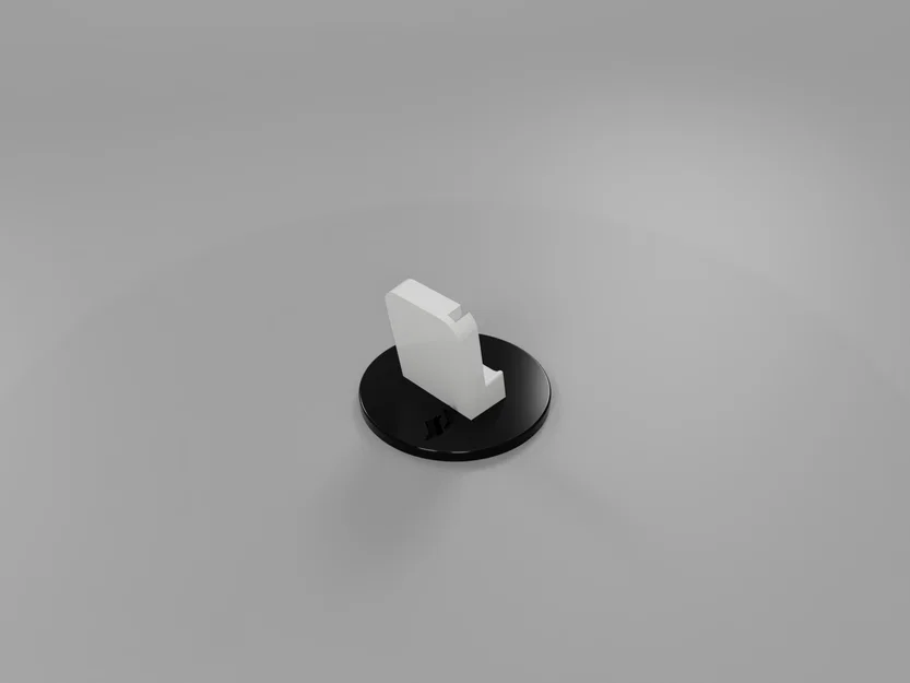 Bộ Sạc Smart Watch (Smart Watch Charger) In 3D - Image 9