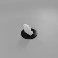 Bộ Sạc Smart Watch (Smart Watch Charger) In 3D - Thumbnail 9
