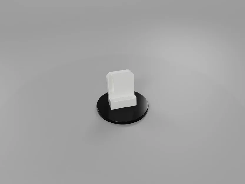 Bộ Sạc Smart Watch (Smart Watch Charger) In 3D - Image 11