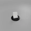 Bộ Sạc Smart Watch (Smart Watch Charger) In 3D - Thumbnail 11