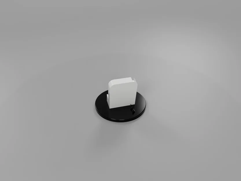 Bộ Sạc Smart Watch (Smart Watch Charger) In 3D - Image 12
