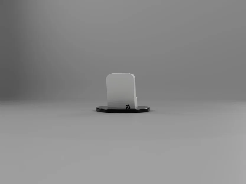 Bộ Sạc Smart Watch (Smart Watch Charger) In 3D - Image 13