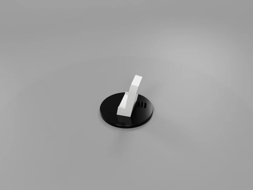 Bộ Sạc Smart Watch (Smart Watch Charger) In 3D - Image 14
