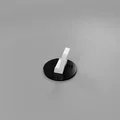 Bộ Sạc Smart Watch (Smart Watch Charger) In 3D - Thumbnail 14