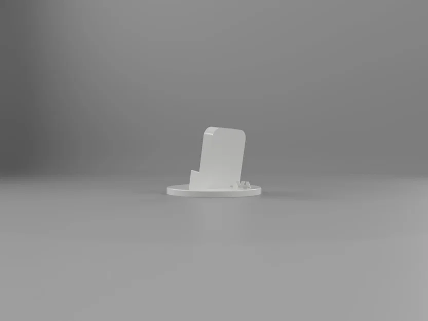 Bộ Sạc Smart Watch (Smart Watch Charger) In 3D - Image 15