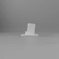Bộ Sạc Smart Watch (Smart Watch Charger) In 3D - Thumbnail 15