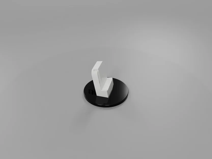 Bộ Sạc Smart Watch (Smart Watch Charger) In 3D - Image 17