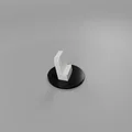 Bộ Sạc Smart Watch (Smart Watch Charger) In 3D - Thumbnail 17