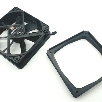 Khung đệm (Fan Duct) NA-FD1 cho quạt tản nhiệt 120mm Noctua