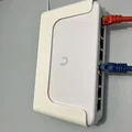 Ngàm treo tường cho Ubiquiti 8 Port PoE Switch cực gọn gàng - Thumbnail 1
