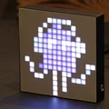 Led Matrix 16x16 phản ứng âm thanh, nguồn USB Type-C, Wled & Quinled Dig-Uno - Thumbnail 4