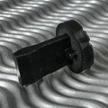 Kẹp nhựa thay thế tấm che cốp xe VW T5 T6 (Mã 7h5867549) - Thumbnail 2