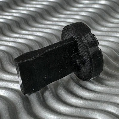Kẹp nhựa thay thế tấm che cốp xe VW T5 T6 (Mã 7h5867549)
