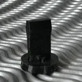 Kẹp nhựa thay thế tấm che cốp xe VW T5 T6 (Mã 7h5867549) - Thumbnail 3