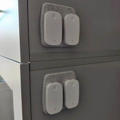 Ngàm gắn tường/nội thất cho IKEA Rodret (IKEA Rodret Wall/Furniture Mount)