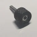 Núm vặn có khía (Knurled Knob) cho ốc vít SHCS 3mm, 4mm, 5mm - Thumbnail 1