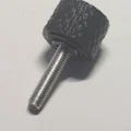 Núm vặn có khía (Knurled Knob) cho ốc vít SHCS 3mm, 4mm, 5mm - Thumbnail 2