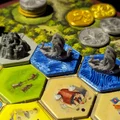 Tàu & Mỏ Castles of Burgundy (Castles of Burgundy Ships and Mines) - Thumbnail 1