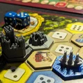 Tàu & Mỏ Castles of Burgundy (Castles of Burgundy Ships and Mines) - Thumbnail 2