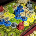Tàu & Mỏ Castles of Burgundy (Castles of Burgundy Ships and Mines) - Thumbnail 3