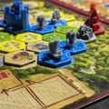 Tàu & Mỏ Castles of Burgundy (Castles of Burgundy Ships and Mines) - Thumbnail 4