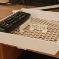 Vách ngăn gài (Click-in) cho ngăn kéo dưới bàn – Under Desk Drawer - Dividers - Thumbnail 1