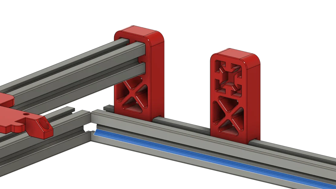 Chân khung ERCF cho Voron 2.4 300mm (phiên bản 2) - Image 3