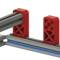 Chân khung ERCF cho Voron 2.4 300mm (phiên bản 2) - Thumbnail 3