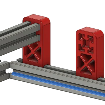 Chân khung ERCF cho Voron 2.4 300mm (phiên bản 2)