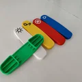 Mở rộng bộ tàu Duplo với action brick nhiều màu! - Thumbnail 1