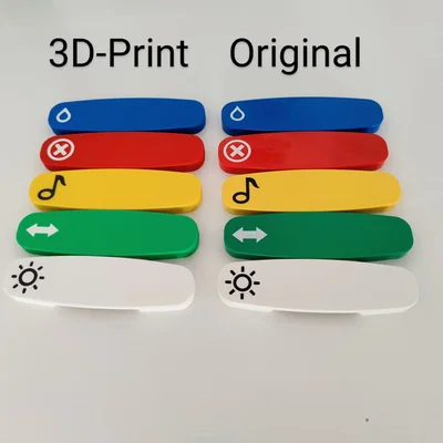 Mở rộng bộ tàu Duplo với action brick nhiều màu!