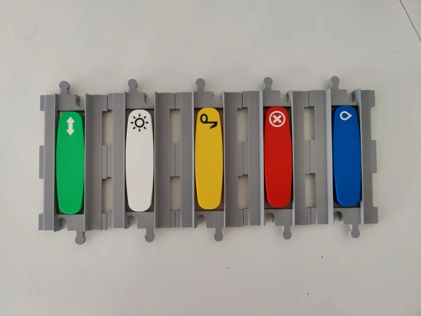 Mở rộng bộ tàu Duplo với action brick nhiều màu! - Image 3