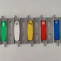 Mở rộng bộ tàu Duplo với action brick nhiều màu! - Thumbnail 3