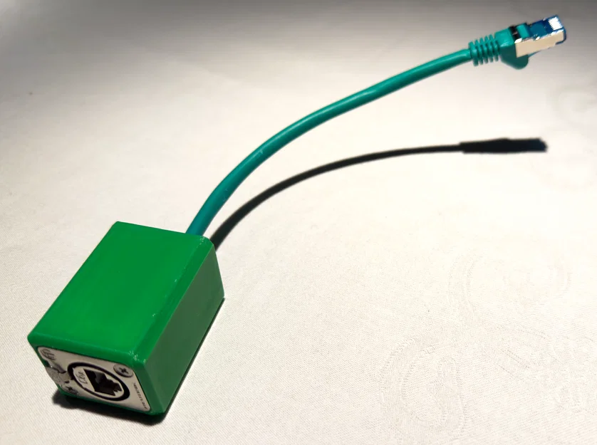 Adapter/pigtail Neutrik Ethercon sang RJ-45 thường - Image 1