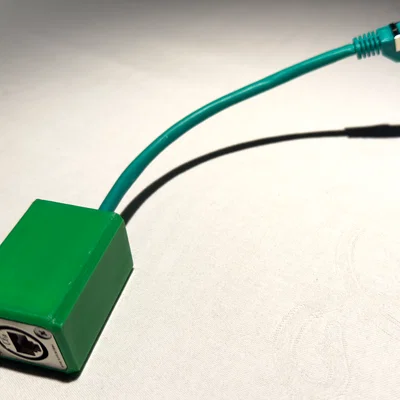 Adapter/pigtail Neutrik Ethercon sang RJ-45 thường