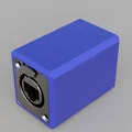 Adapter/pigtail Neutrik Ethercon sang RJ-45 thường - Thumbnail 2