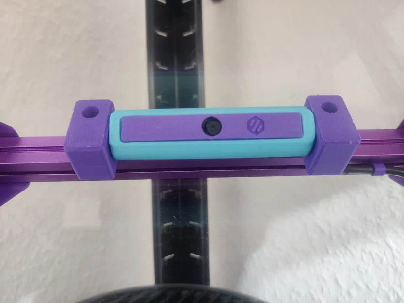 Ngàm gắn Angry CAM 1515 V0 Extrusion Mount - Image 2
