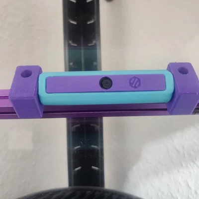 Ngàm gắn Angry CAM 1515 V0 Extrusion Mount