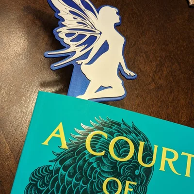 Bookmark hình tiên Pixie