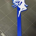 Bookmark hình tiên Pixie - Thumbnail 2