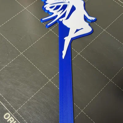 Bookmark hình tiên Pixie