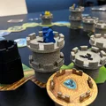 The Wandering Tower (Die Wandelnden Türme) – Bộ tháp nâng cấp - Thumbnail 2