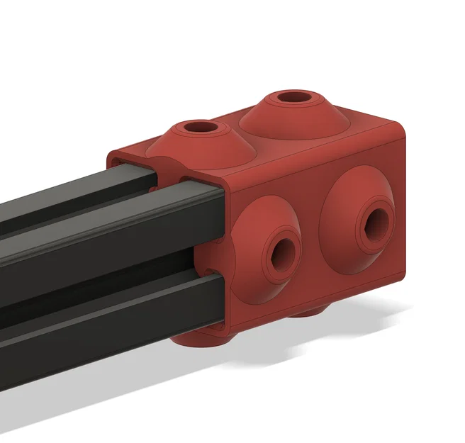 Jig Khoan Blind Joint cho Nhôm Định Hình 2020 (2020 Blind Joint Jig) - Image 3