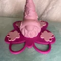 Mô hình chú lùn Gnome trang trí chủ đề bướm (Butterfly Gnome) - Thumbnail 6